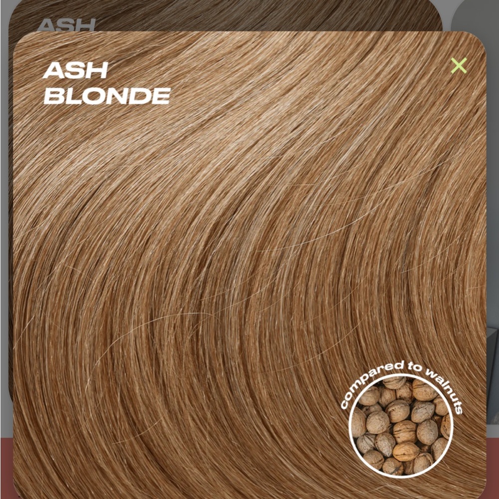 INH Lara Braid Ponytail Extension - Ash Blonde - Picture 2 of 5